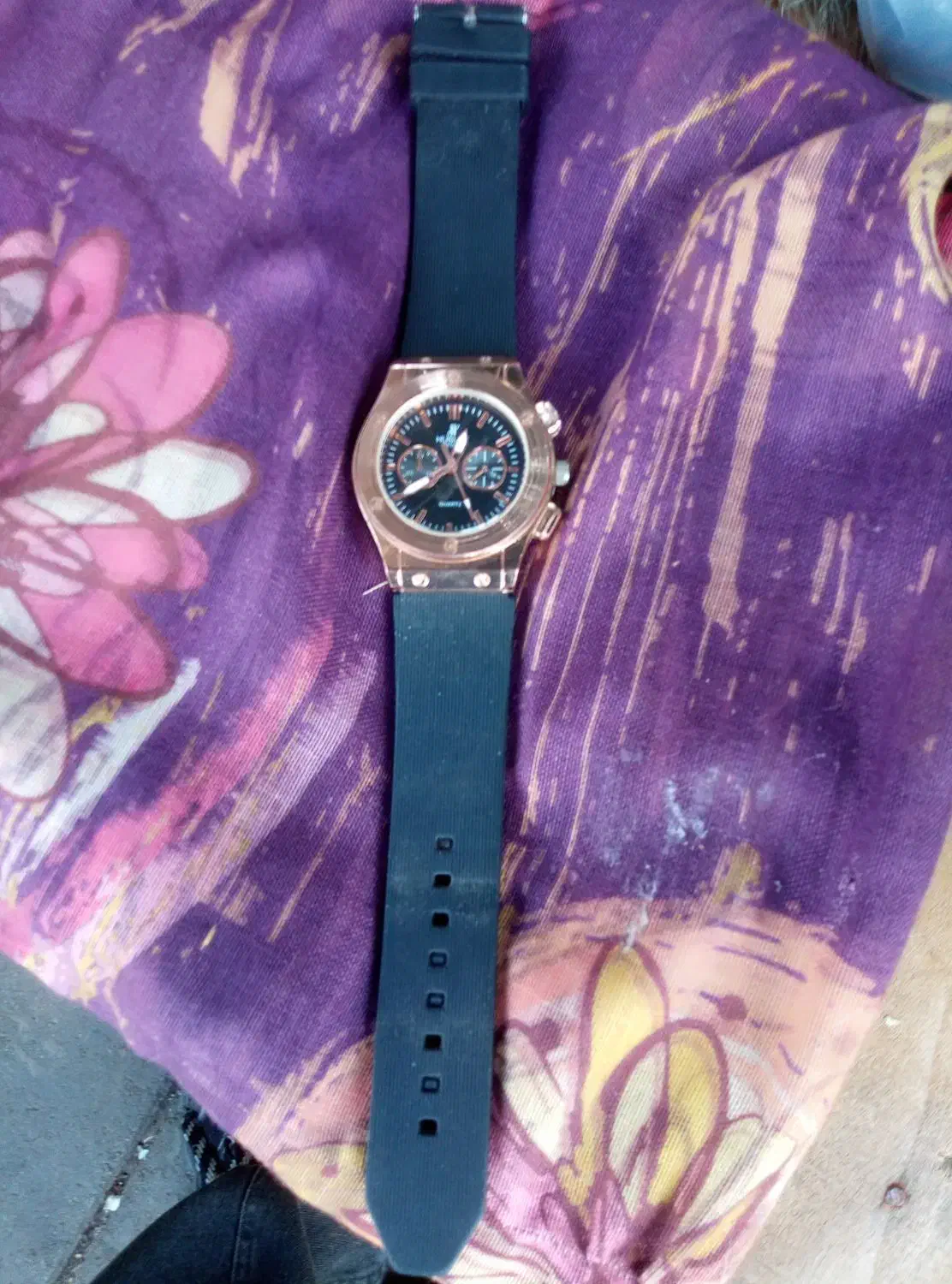 ساعت اسپرت هابلوت|ساعت|رشت, بازار|دیوار