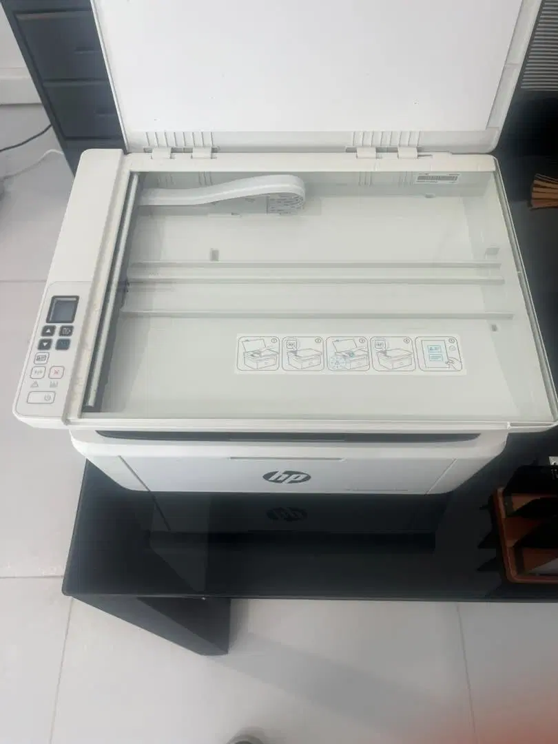پرینتر ۳ کاره hp laserjet pro m28w|پرینتر، اسکنر، کپی، فکس|تهران, گلستان (شهرک راه آهن)|دیوار