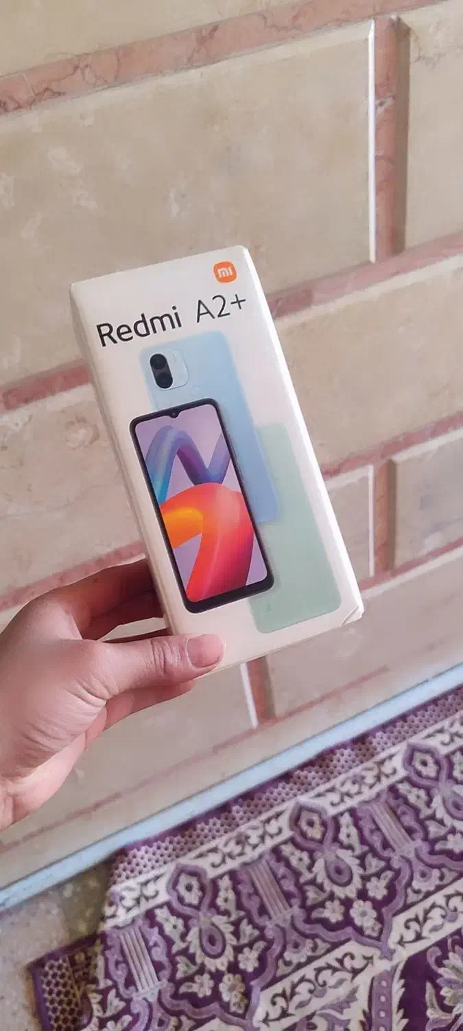 گوشی شیامی A+2|موبایل|رفسنجان, |دیوار