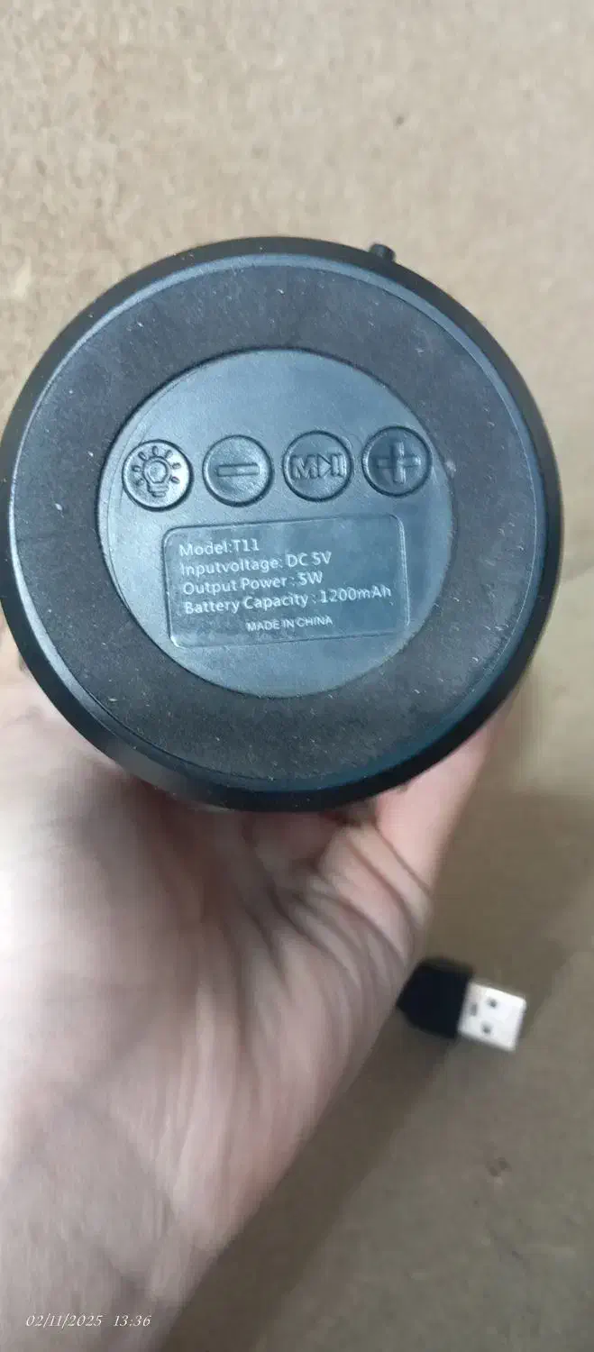 اسپیکر  نو نو  قیمت 600هزار تومان|لوازم جانبی موبایل و تبلت|دوگنبدان, |دیوار