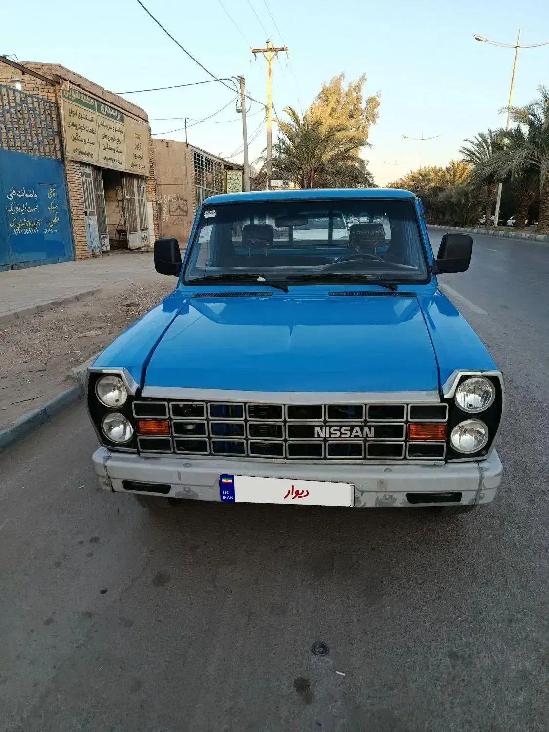 نیسان آپشنال|خودرو سواری و وانت|یزد, |دیوار