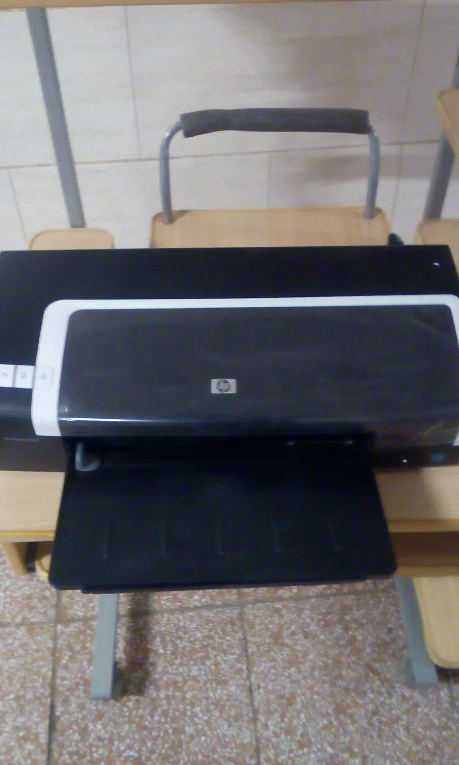 چاپگر hp. A3|پرینتر، اسکنر، کپی، فکس|تهران, کوی بیمه|دیوار