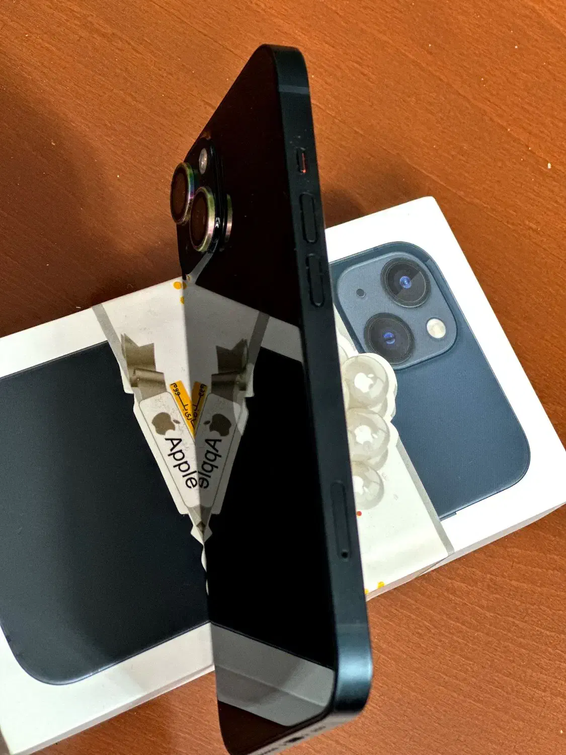 اپل iPhone 13 با حافظهٔ ۱۲۸ گیگابایت|موبایل|کرمانشاه, |دیوار