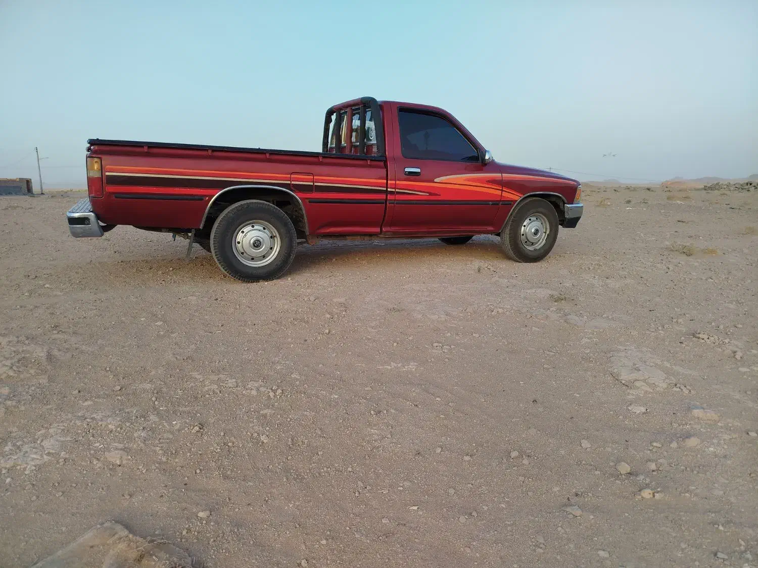 تیوتافروشی مدل 92|خودرو سواری و وانت|بیرجند, |دیوار