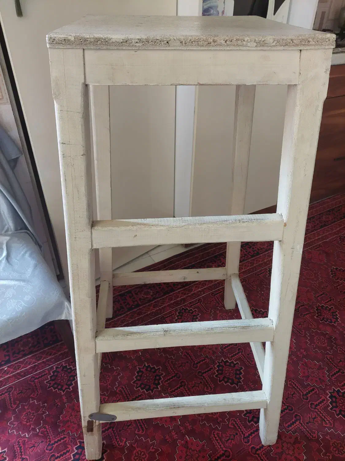 نردبان چوبی|ابزارآلات|فردیس, شهرک وحدت|دیوار