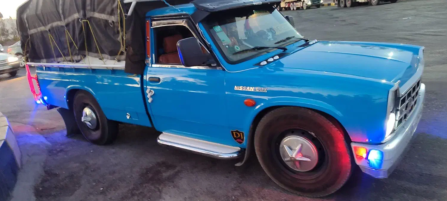 وانت نیسان 1403|خودرو سواری و وانت|لوداب, |دیوار