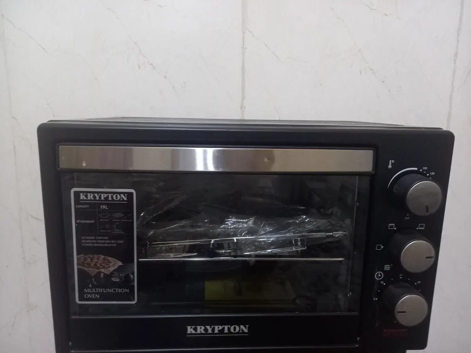 توستر ۲۰ لیتری|اجاق گاز و لوازم برقی پخت‌وپز|میناب, |دیوار