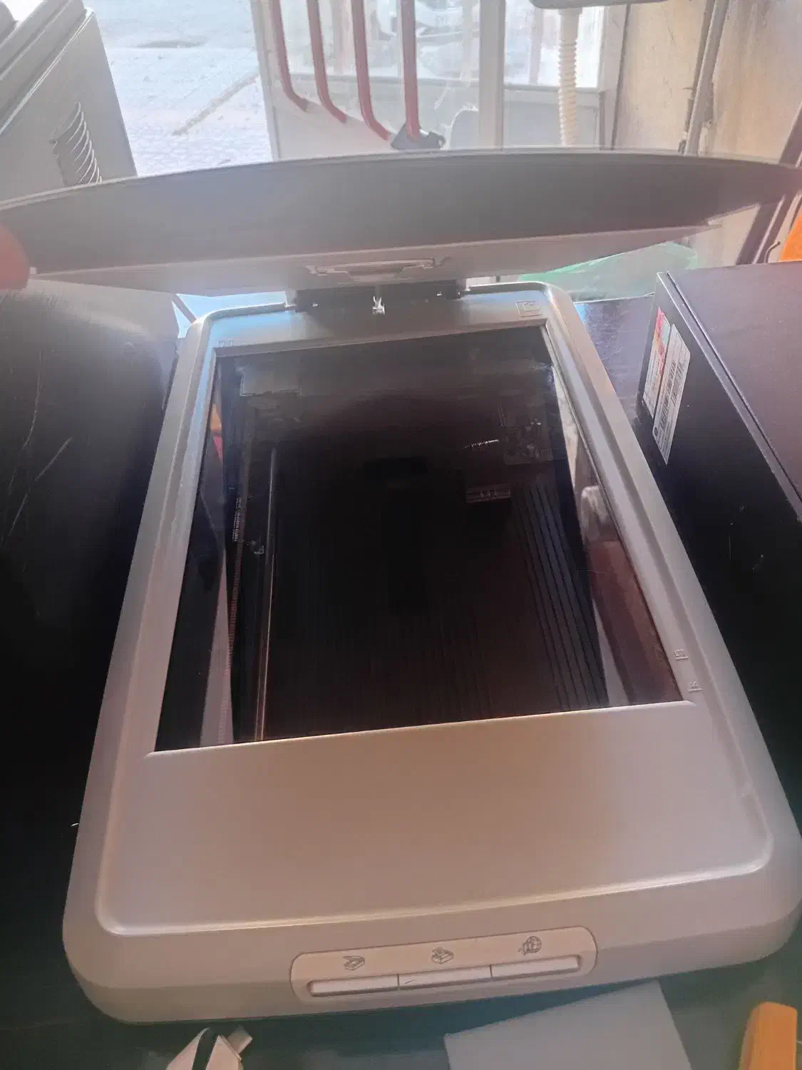 اسکنر اچ پی|پرینتر، اسکنر، کپی، فکس|فارسان, |دیوار