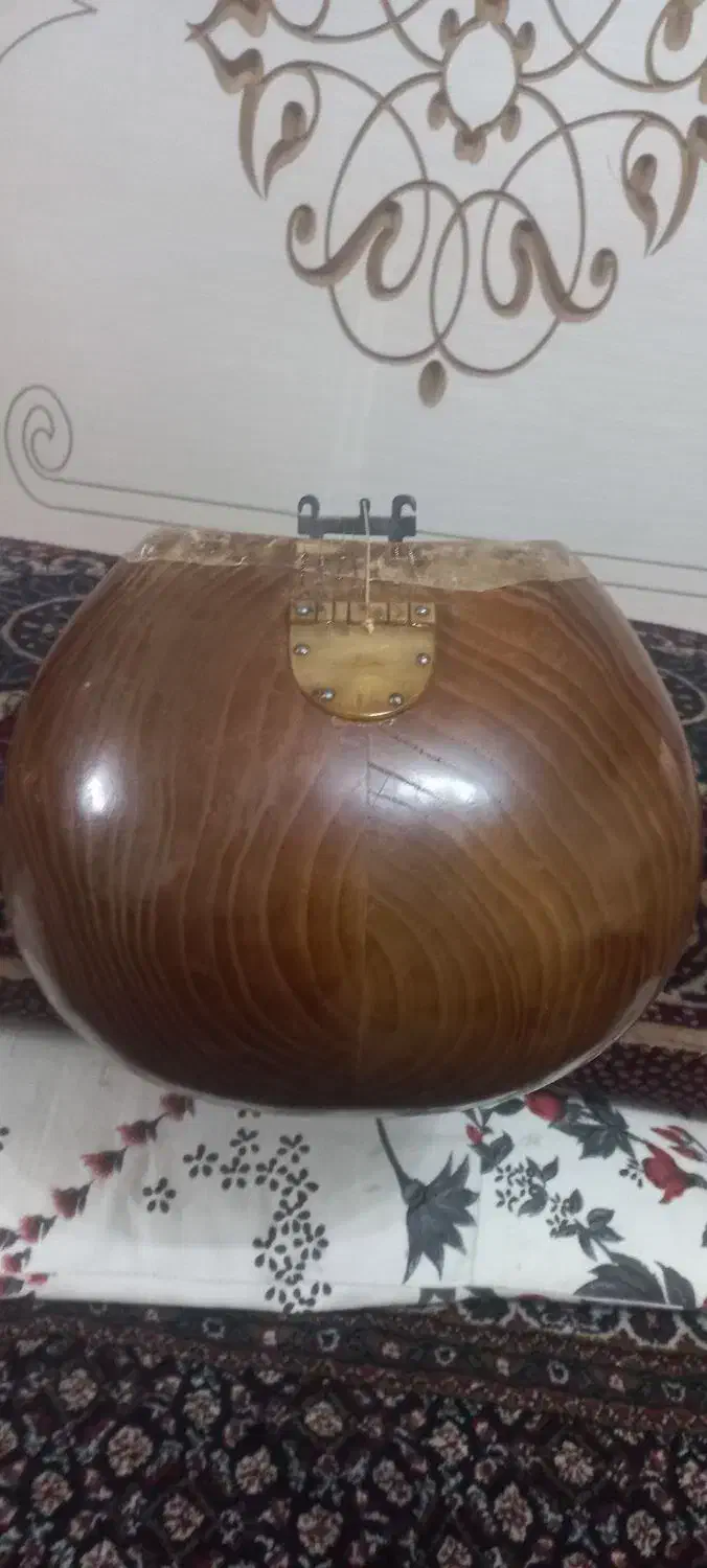 تار فارسی قدیمی|سازهای سنتی|سراب, |دیوار