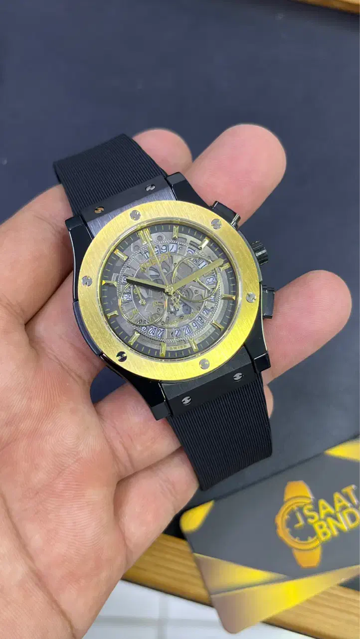 رنگ بندی هابلوت saatbnd1|ساعت|بندرعباس, |دیوار