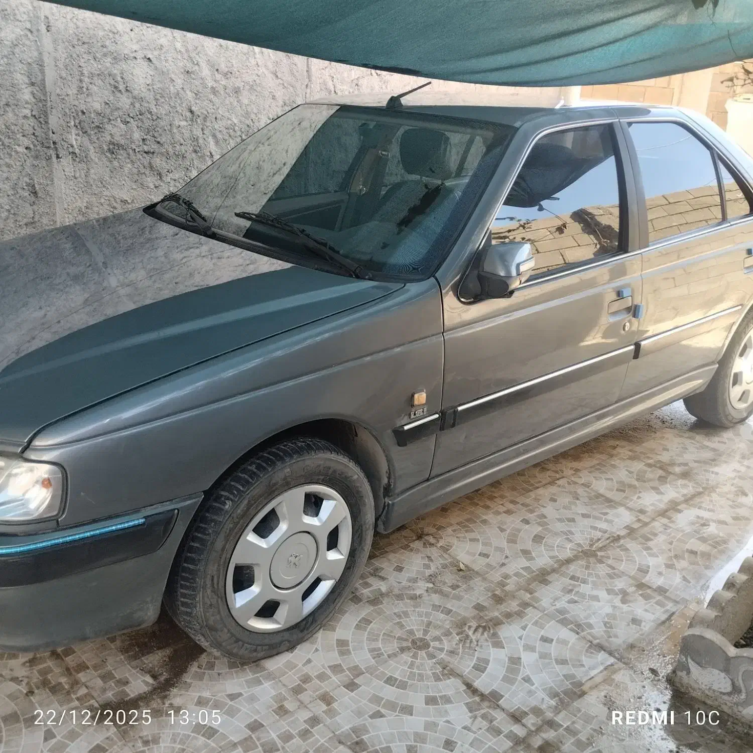 پارس تیوفایو|خودرو سواری و وانت|دهدشت, |دیوار