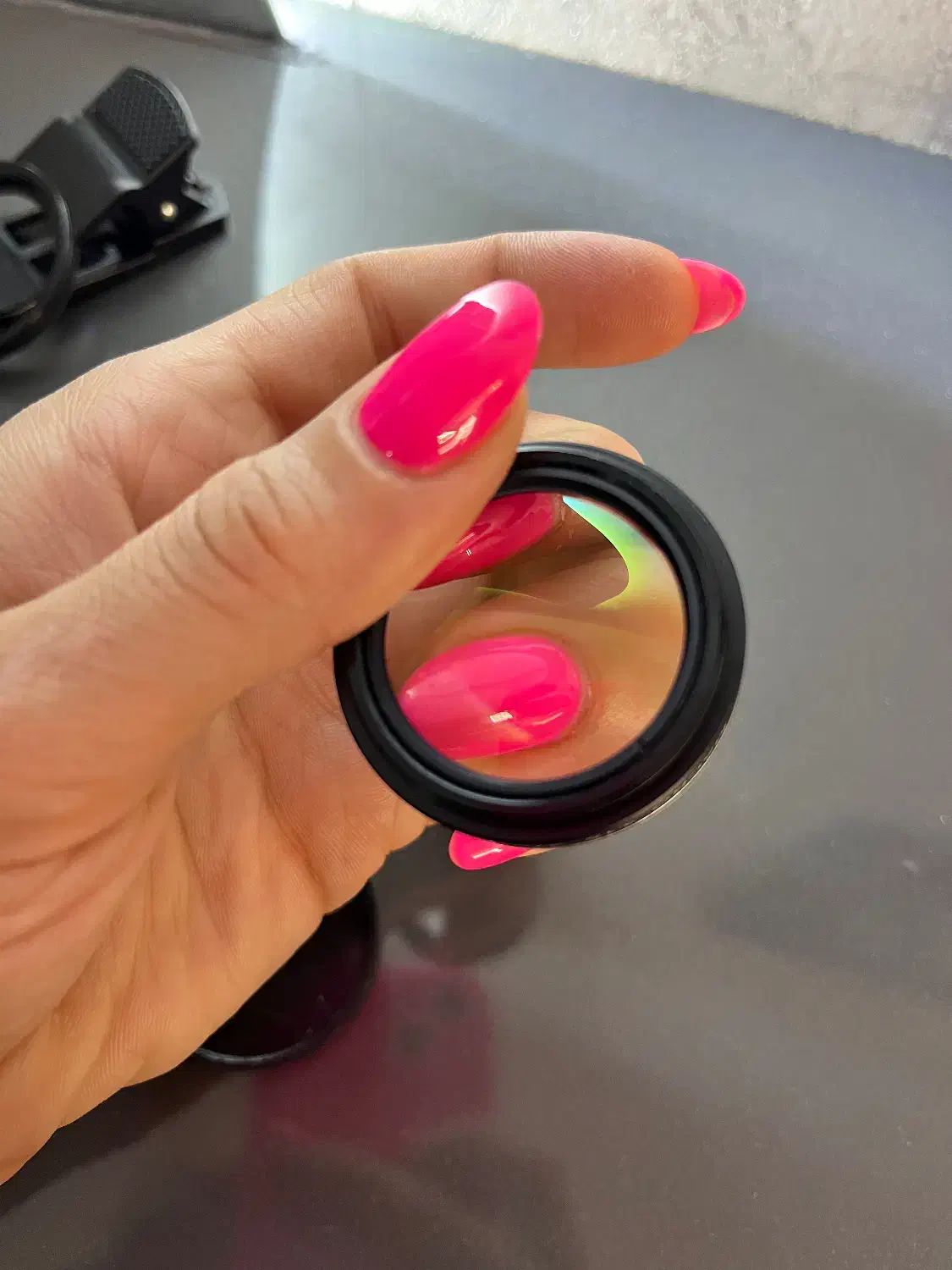 لنزمایکرو|دوربین عکاسی و فیلم‌برداری|آمل, |دیوار