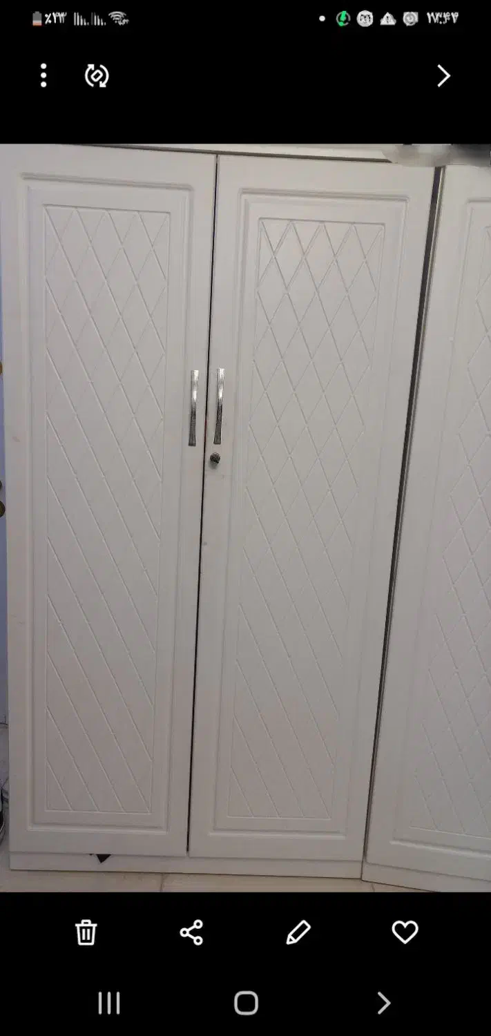 کمد لباس|جاکفشی، کمد، دراور|تهران, جیحون|دیوار