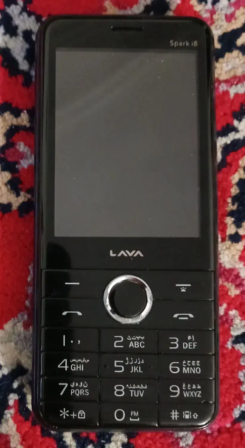 * گوشی لاوا سبک و زیبا *|موبایل|رشت, کوی قدس|دیوار