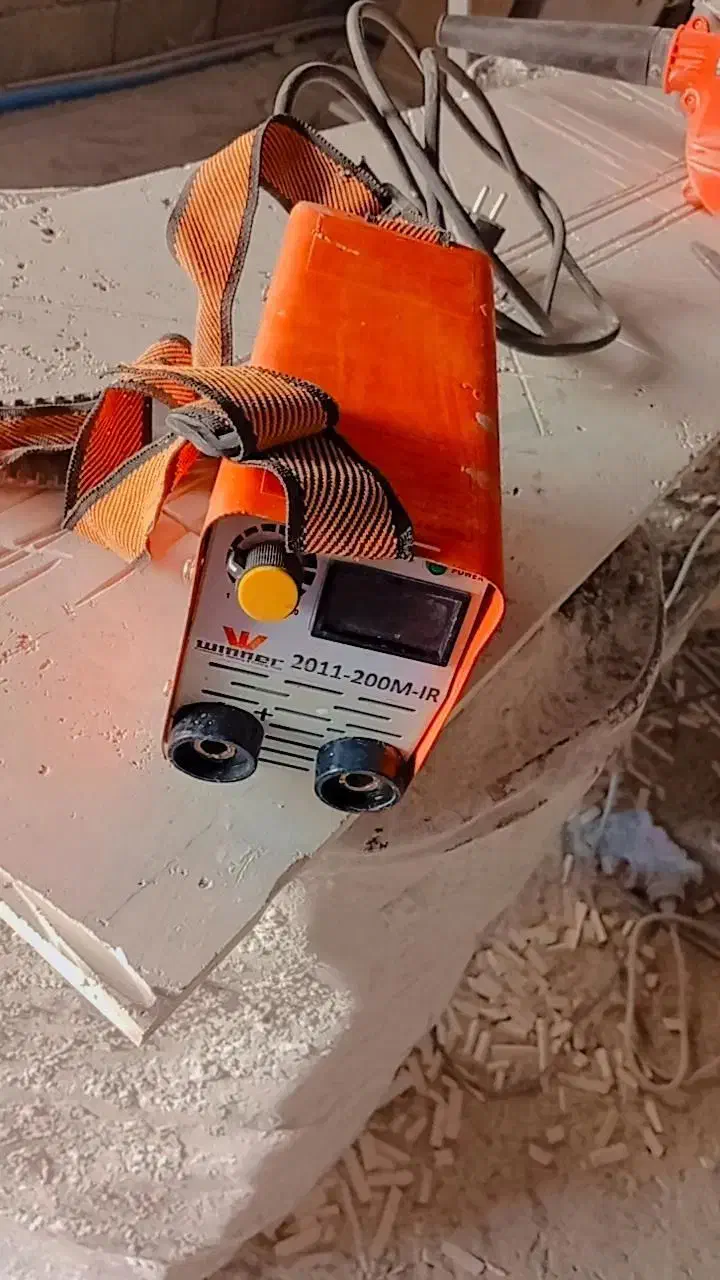 دستگاه جوش|ابزارآلات|مشهد, الهیه|دیوار