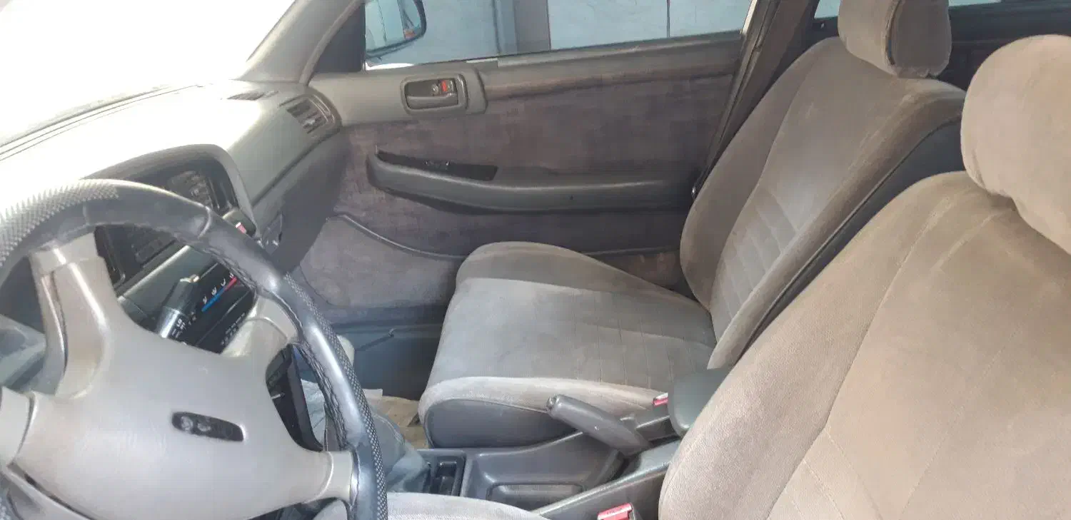 تویوتا کرسیدا|خودرو کلاسیک|ری, کارخانه سیمان|دیوار