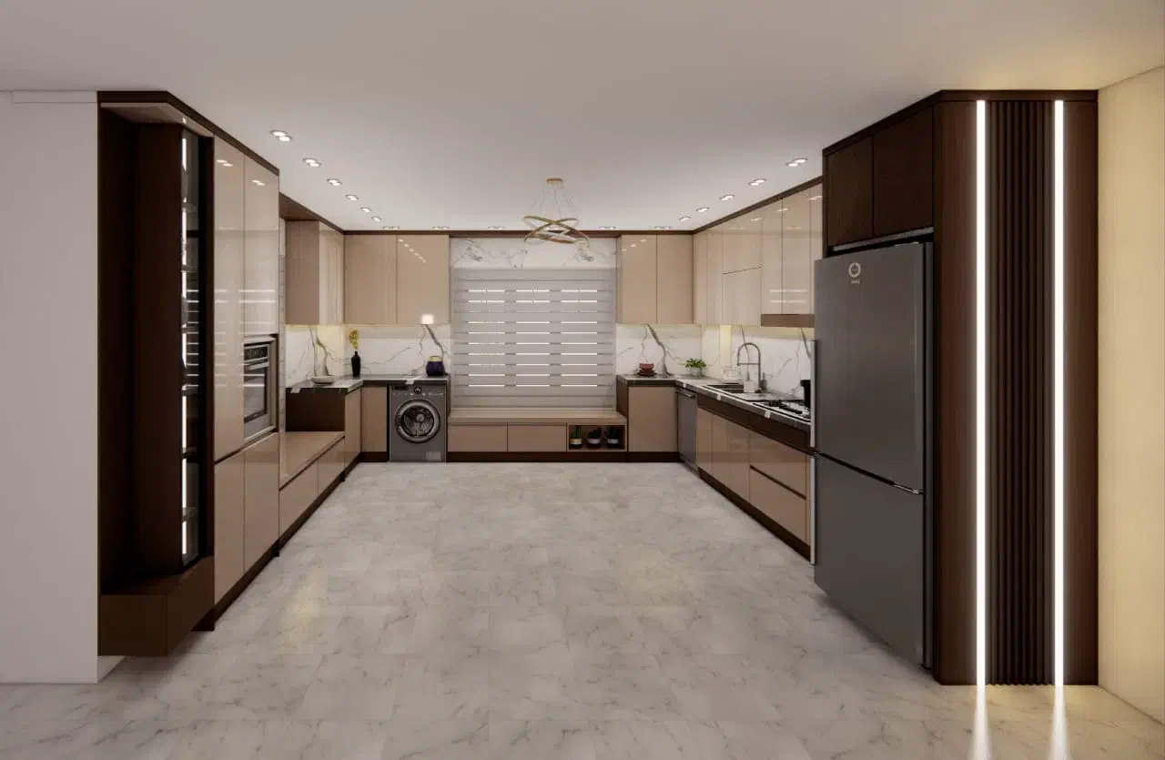 اجرا کابینت مدرن|مصالح و تجهیزات ساختمان|تالش, تالش|دیوار