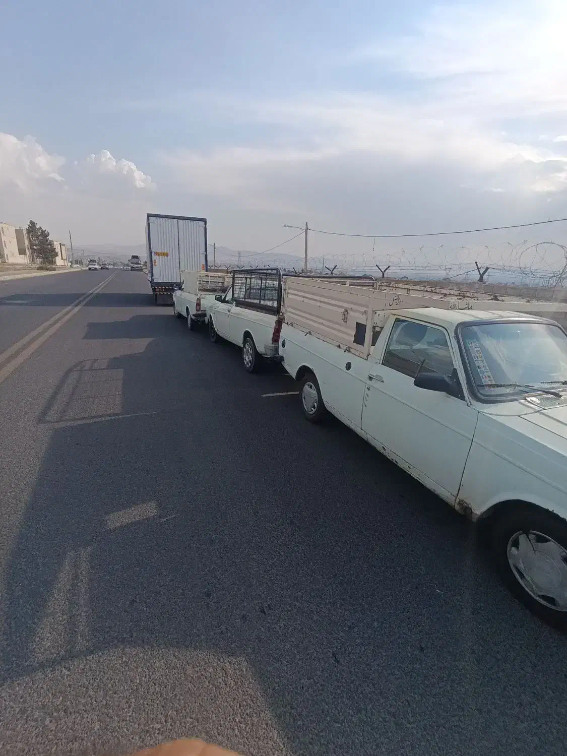 باربری ضمانت بار زنجان ( ایسوزو . نیسان . وانت)|خدمات حمل و نقل|زنجان, |دیوار