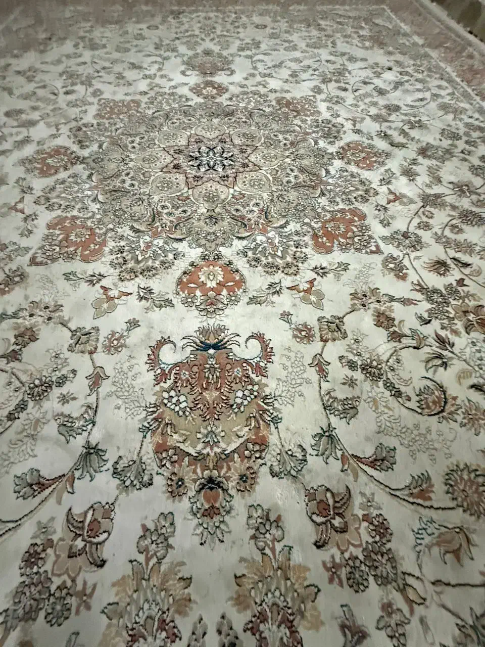 فرش ۱۲متری جنس عالی|فرش|رشت, چمارسرا|دیوار