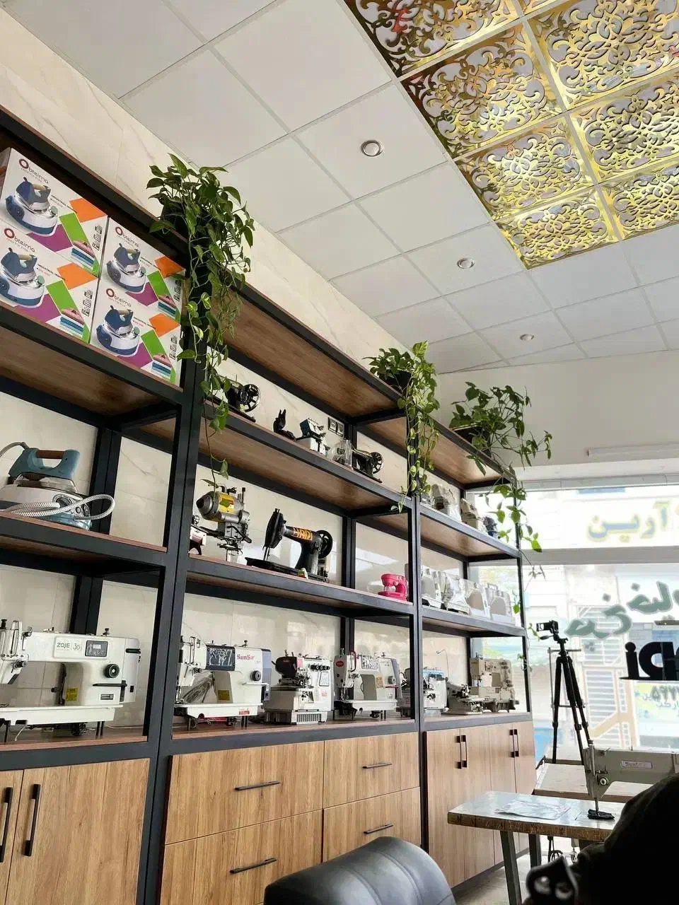 فروش انواع چرخ خیاطی با شرایط ویژه|چرخ خیاطی و ریسندگی|یزد, |دیوار