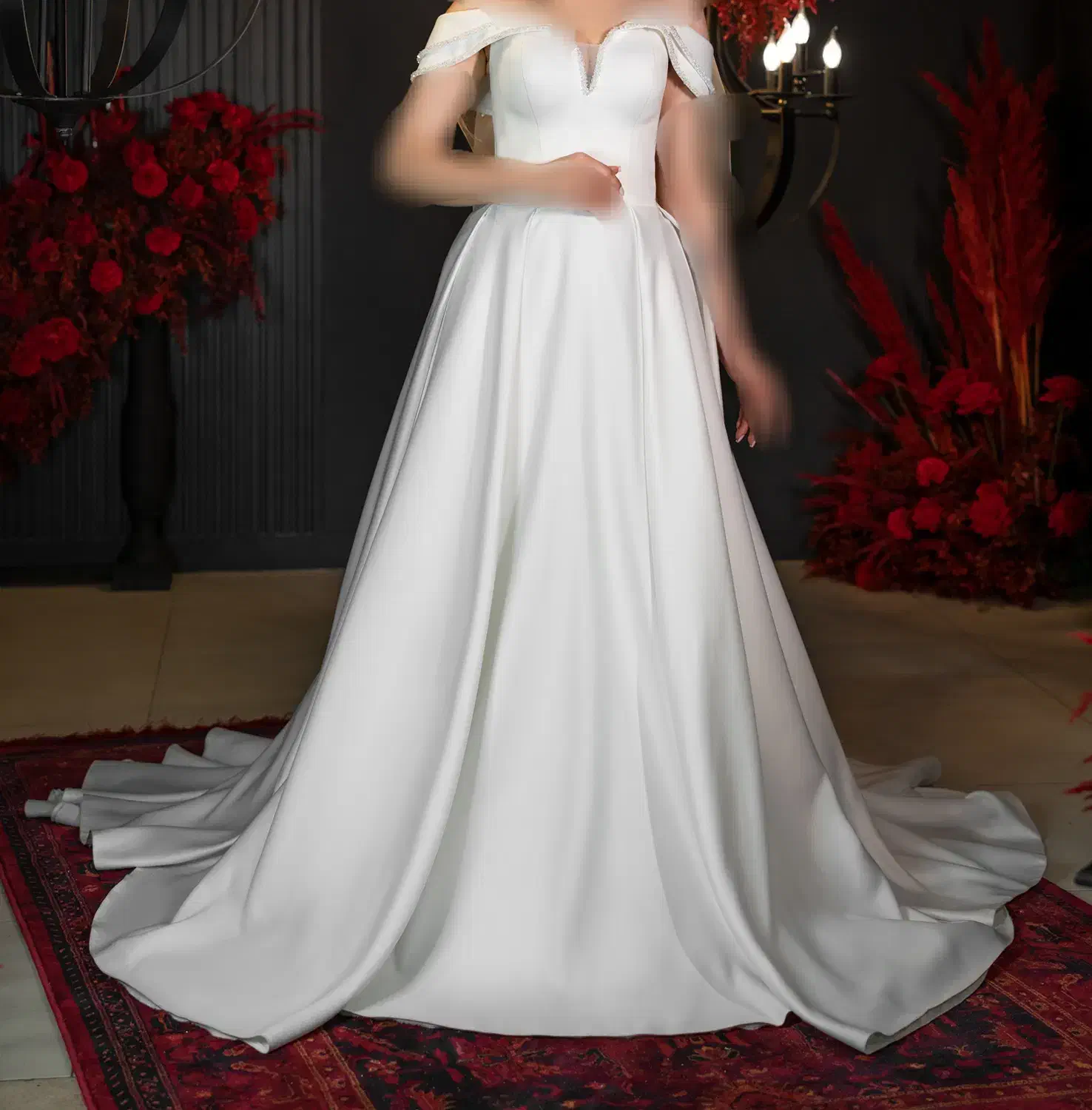 فروش فوری لباس عروس|لباس|بجنورد, |دیوار