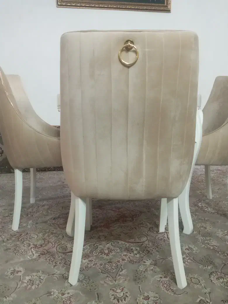 میز ناهار خوری|میز و صندلی غذاخوری|مشهد, كنويست|دیوار