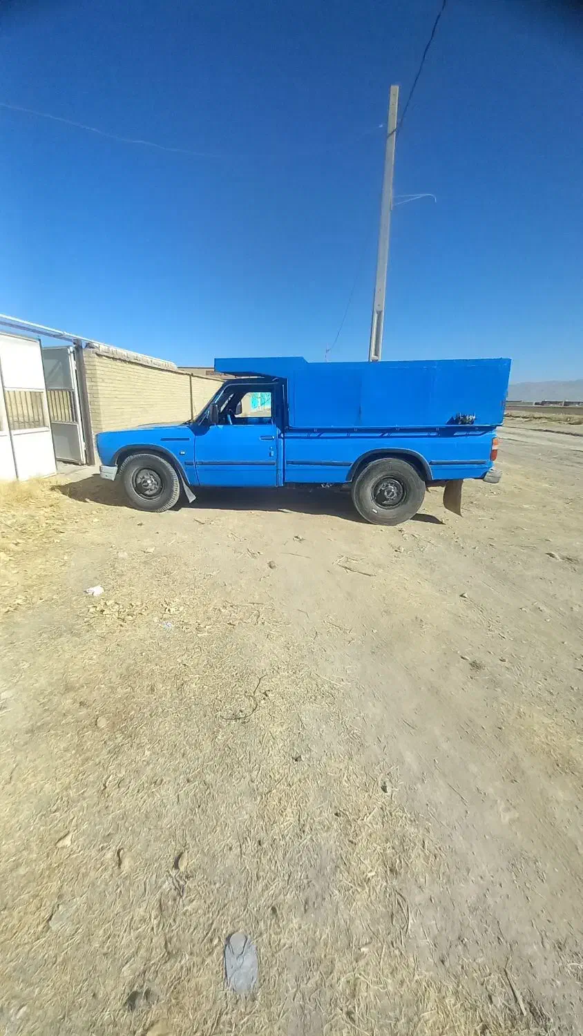 فروش وانت|خودرو سواری و وانت|حسن آباد, |دیوار