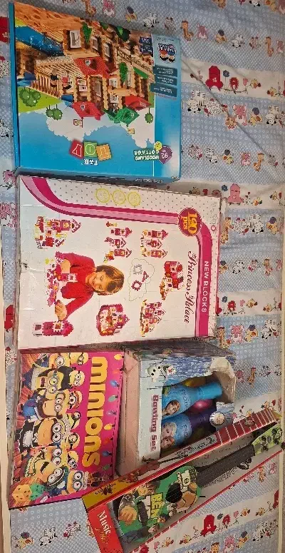 اسباب بازی|اسباب‌بازی بچه|فولادشهر, A2|دیوار