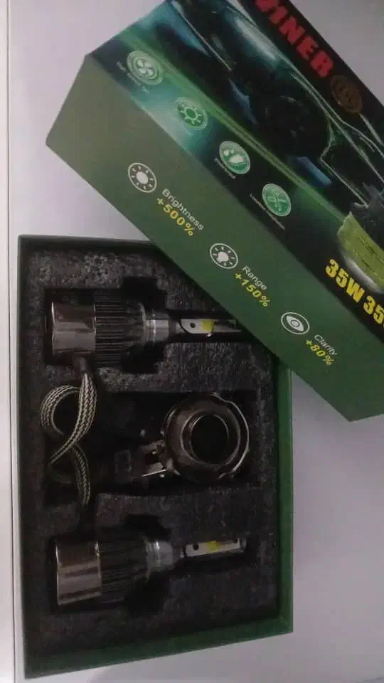 چراغ هدلایت زنون|قطعات یدکی و لوازم جانبی|نقده, |دیوار