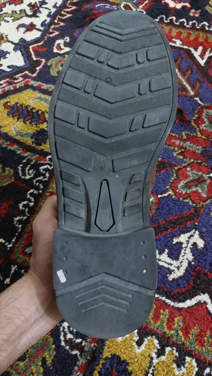 نیم بوت مردانه|کیف، کفش، کمربند|ماهدشت, |دیوار