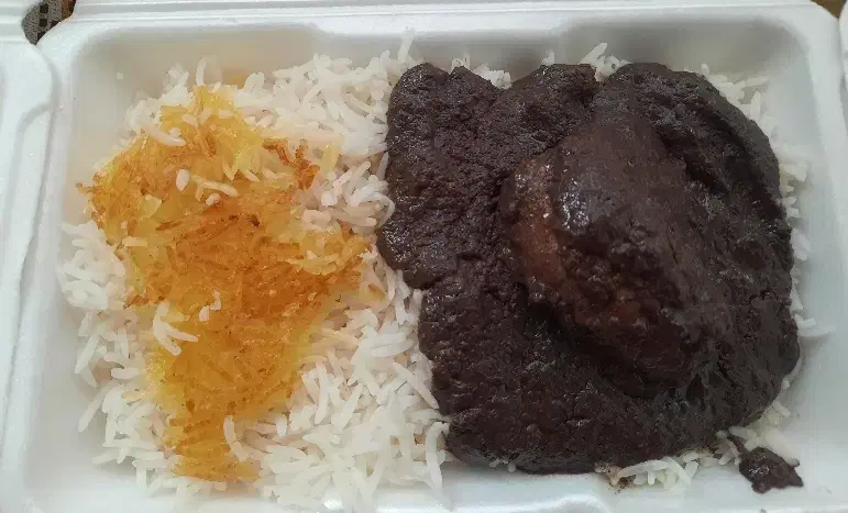 غذای خانگی فقط ۱۰۰ تومن|خوردنی و آشامیدنی|رشت, پل تالشان|دیوار