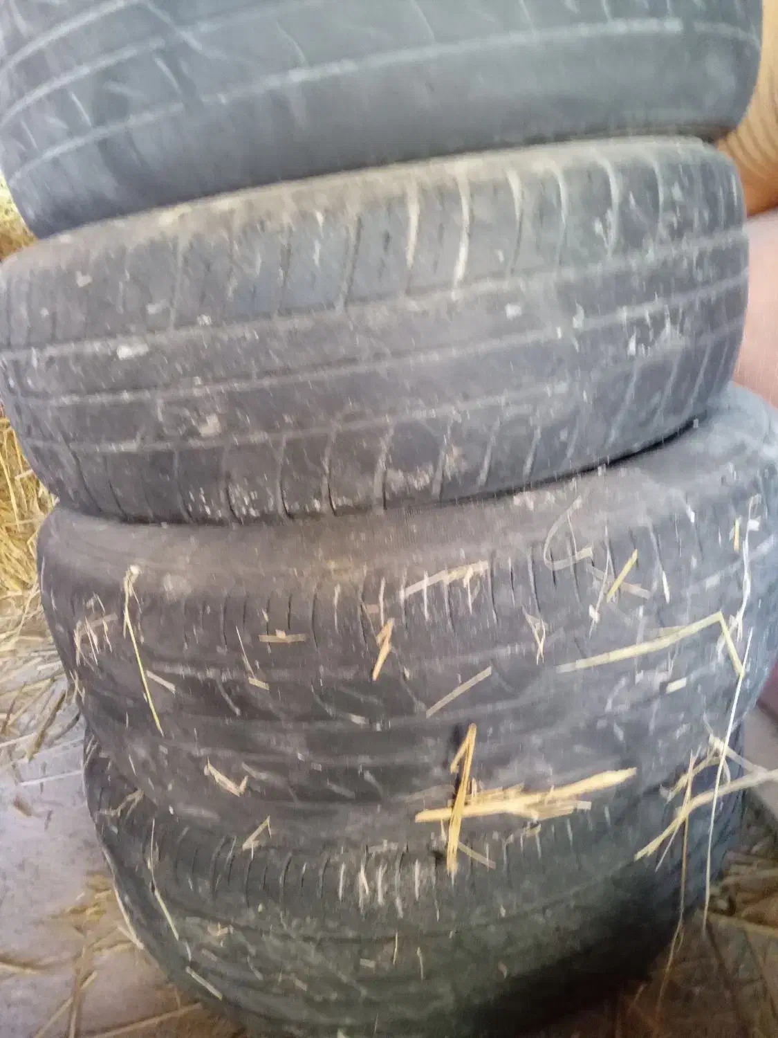 لاستیک پراید|قطعات یدکی و لوازم جانبی|آستانه اشرفیه, |دیوار