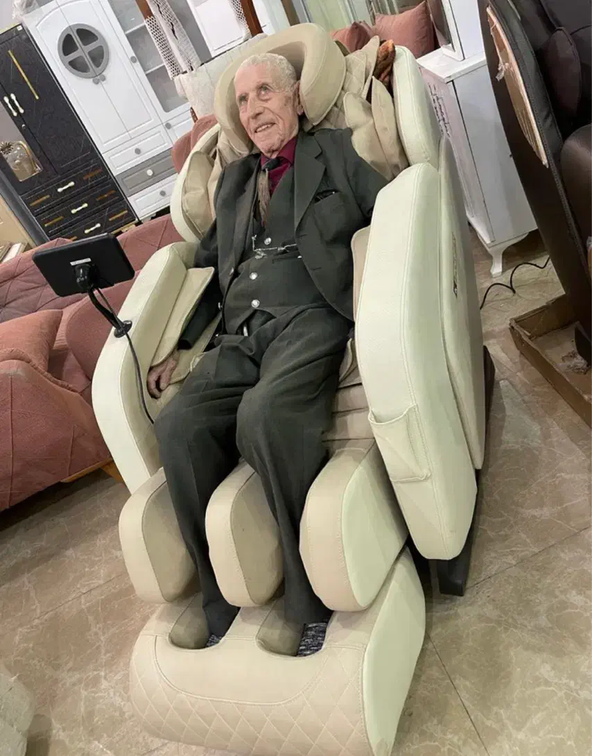 صندلی ماساژور|تجهیزات ورزشی|اصفهان, اشکاوند|دیوار