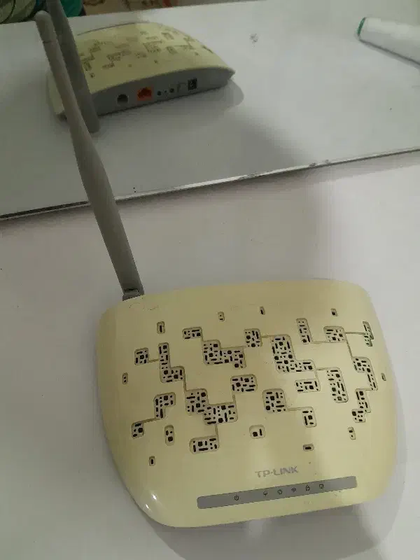 وای فای سالم ۱۵۰مگ|مودم و تجهیزات شبکه|شیروان (خراسان), |دیوار