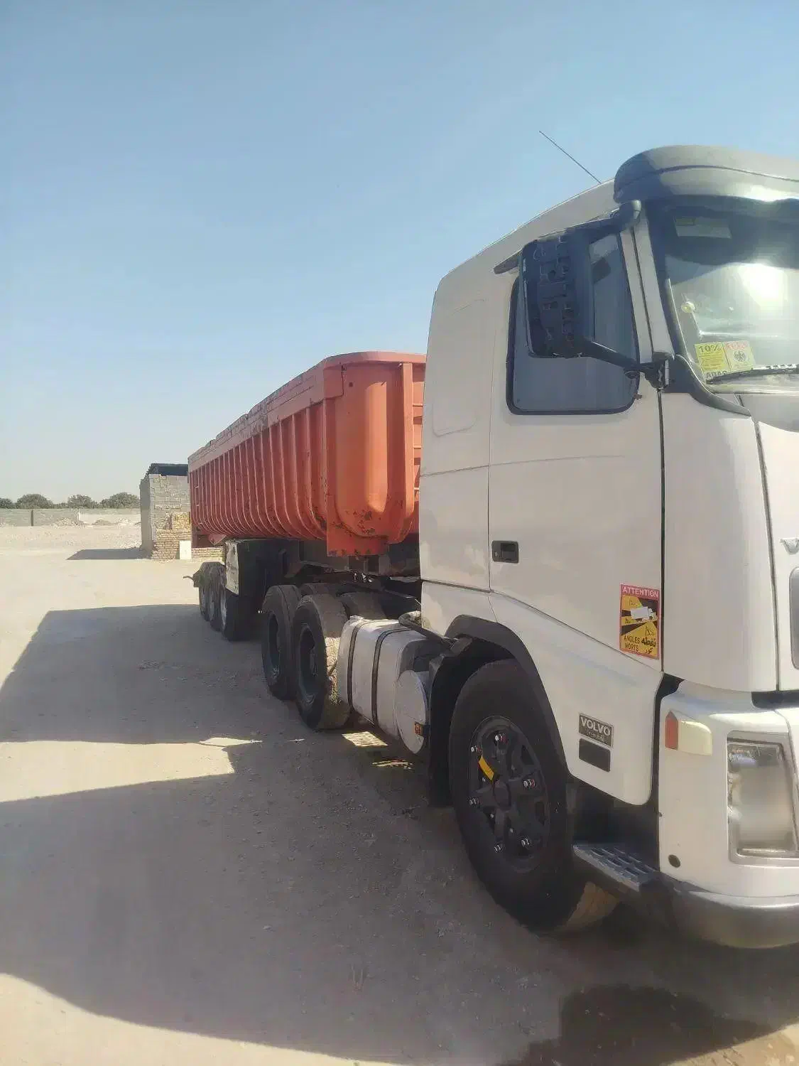 اف اچ جفت420|خودرو سنگین|قزوین, |دیوار