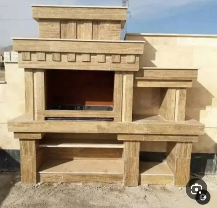 سنگکاری وکاشیکاری|خدمات پیشه و مهارت|ارومیه, |دیوار