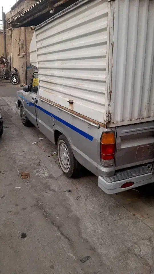 مزدا وانت 2000 ژاپن|خودرو سواری و وانت|تهران, مظاهری|دیوار