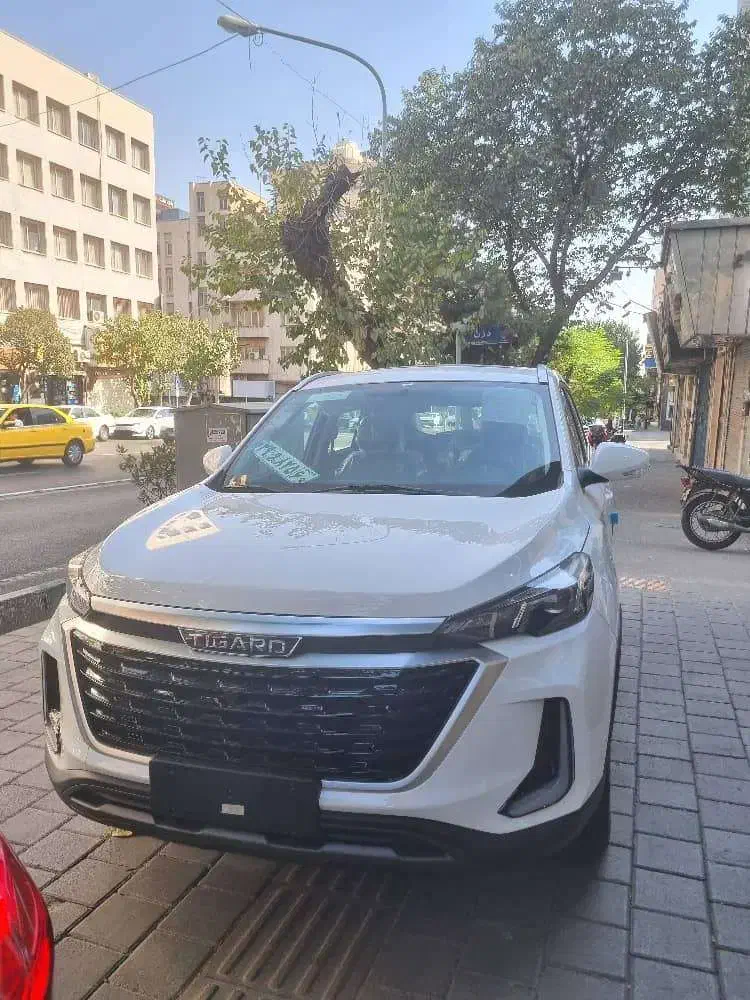 تیگارد تحویل روز نقدواقساط/نمایندگی گودرزی|خودرو سواری و وانت|اردبیل, |دیوار