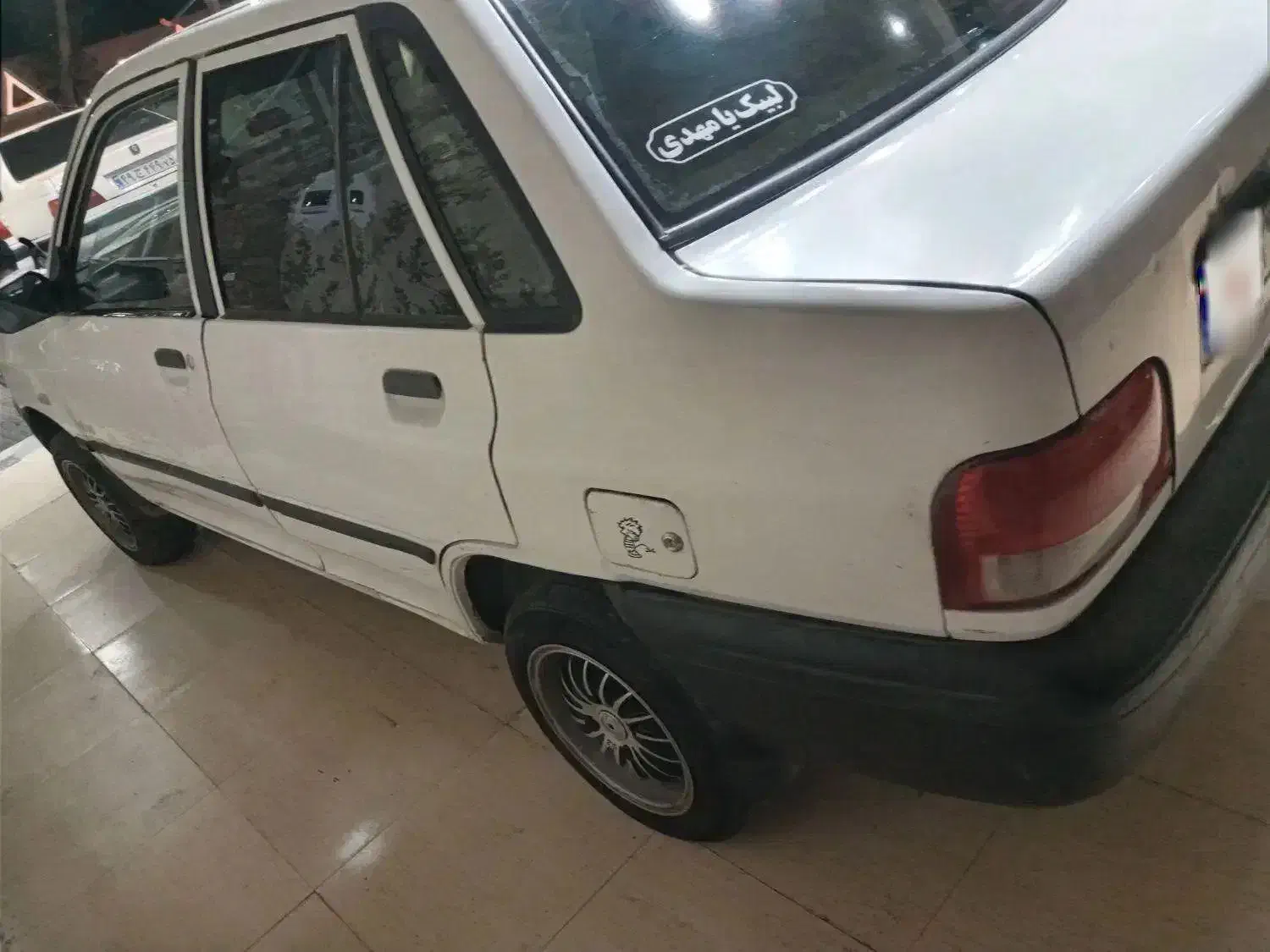 پرایدمدل ۸۸|خودرو سواری و وانت|بم, |دیوار