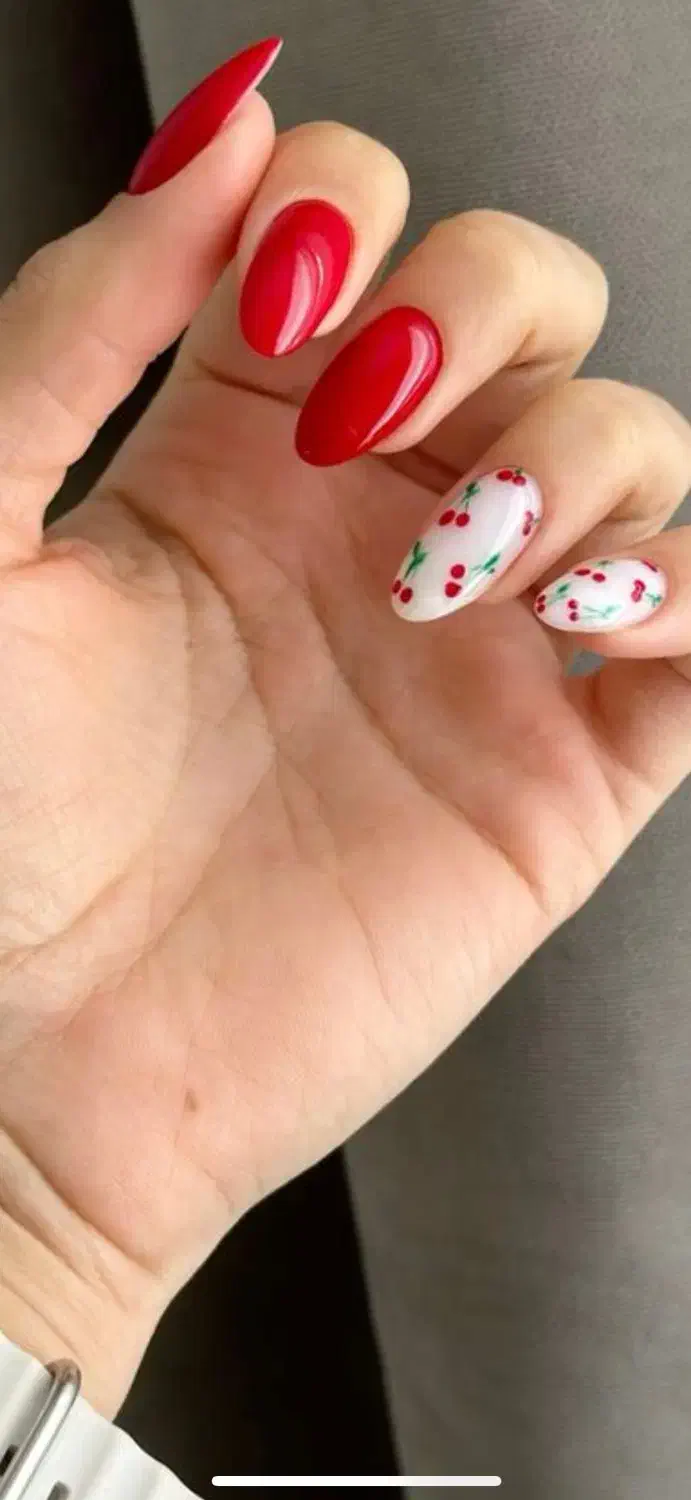 ژلیش ناخن و مانیکور روسی تمیز وحرفه ایی|خدمات آرایشگری و زیبایی|پردیس, فاز ۴|دیوار