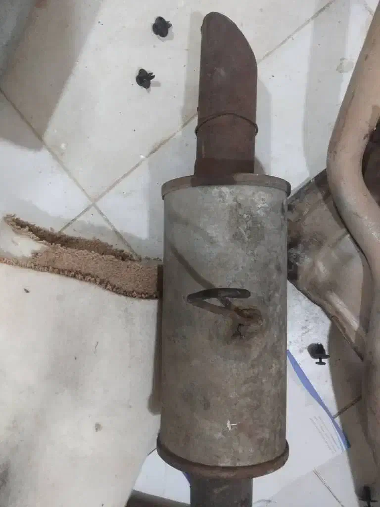 اگزوز|قطعات یدکی و لوازم جانبی|اهواز, گلستان|دیوار