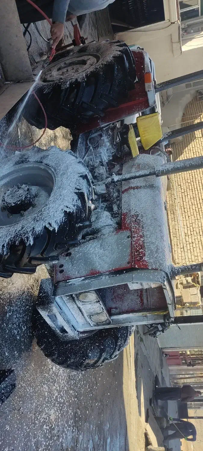 تراکتور ۲۸۵ جفت|خودرو سنگین|بلبان آباد, |دیوار