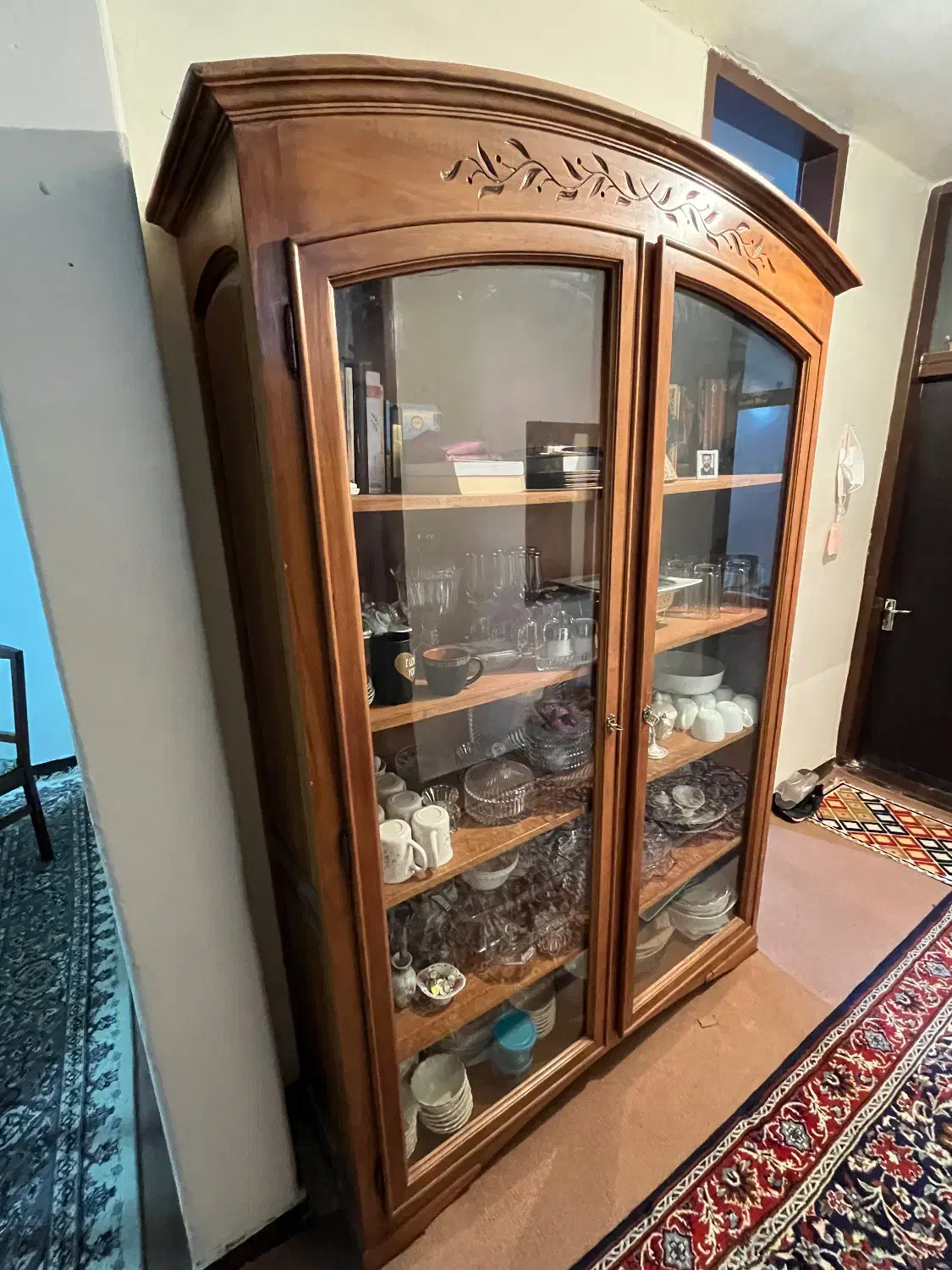 فروس چند قلم وسیله منزل|جاکفشی، کمد، دراور|مسجد سلیمان, |دیوار