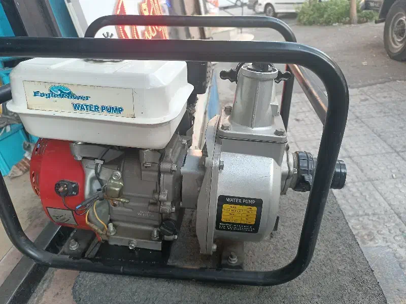 پمپ آب بنزینی|ابزارآلات|فردیس, شهرک شهید حسینی|دیوار