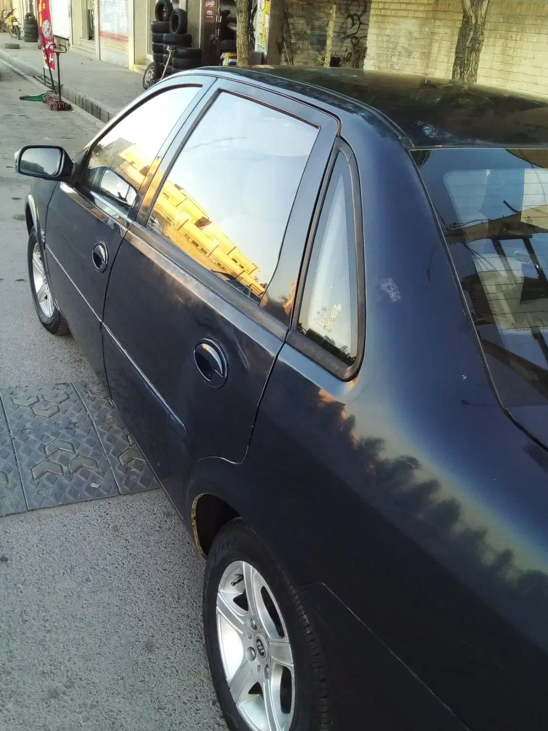 لیفان 520i، مدل ۱۳۹۱|خودرو سواری و وانت|گلبهار, شهر جدید گلبهار|دیوار