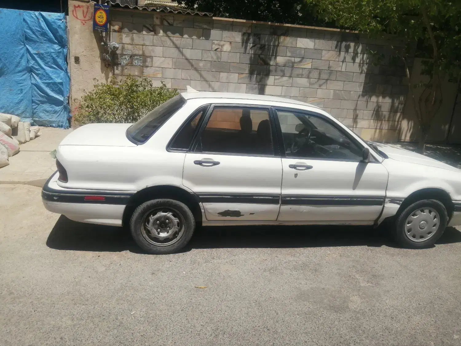 میتسوبیشی گالانت 1992|خودرو سواری و وانت|فردیس, شهرک هفده شهریور|دیوار