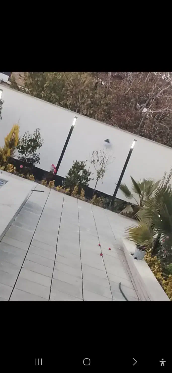 پایه چراغ حیاطی|لامپ و چراغ|کوهسار (البرز), |دیوار