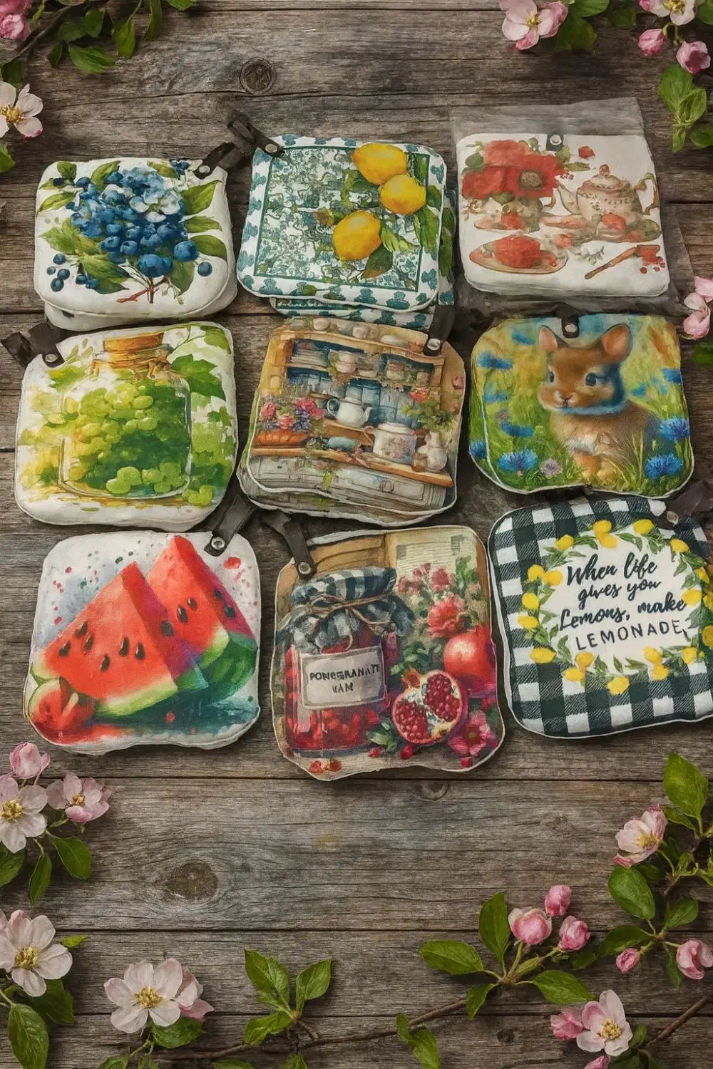 دستگیره چاپی با کیفیت|سفره، حوله، دستمال آشپزخانه|رامیان, |دیوار