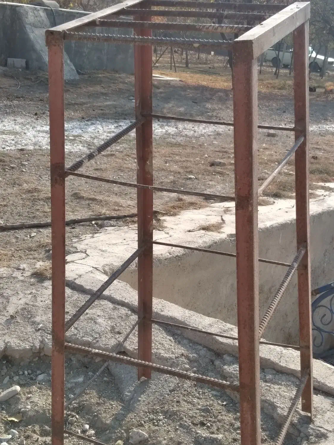 سلام پنج عدد چهار پایه|ابزارآلات|هشتگرد, تهران دشت|دیوار