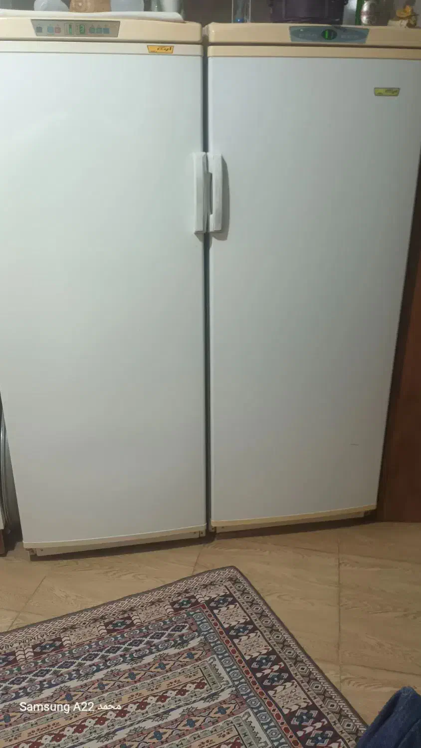 یخچال و فریزر دوقلو ارج|یخچال و فریزر|ورامین, ورامین|دیوار